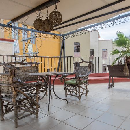 Hotel Casa Sangre De Cristo Guanajuato Kültér fotó
