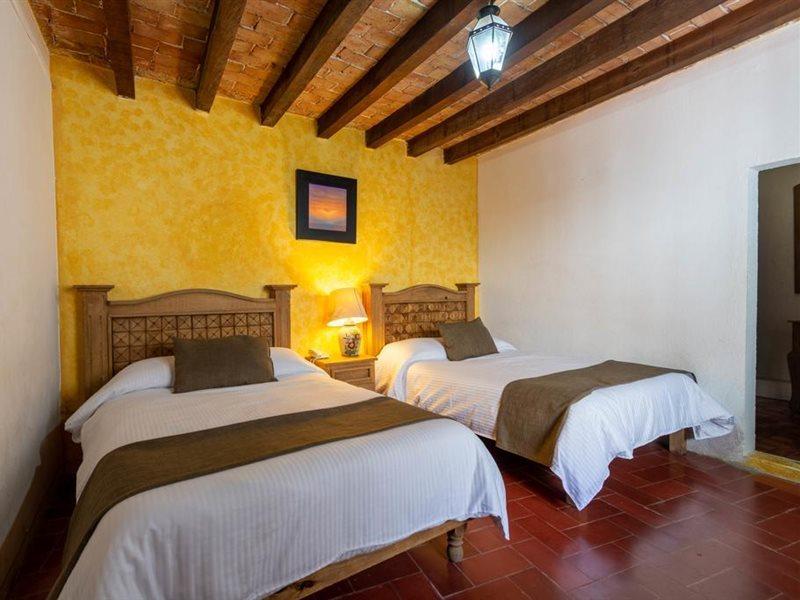 Hotel Casa Sangre De Cristo Guanajuato Kültér fotó