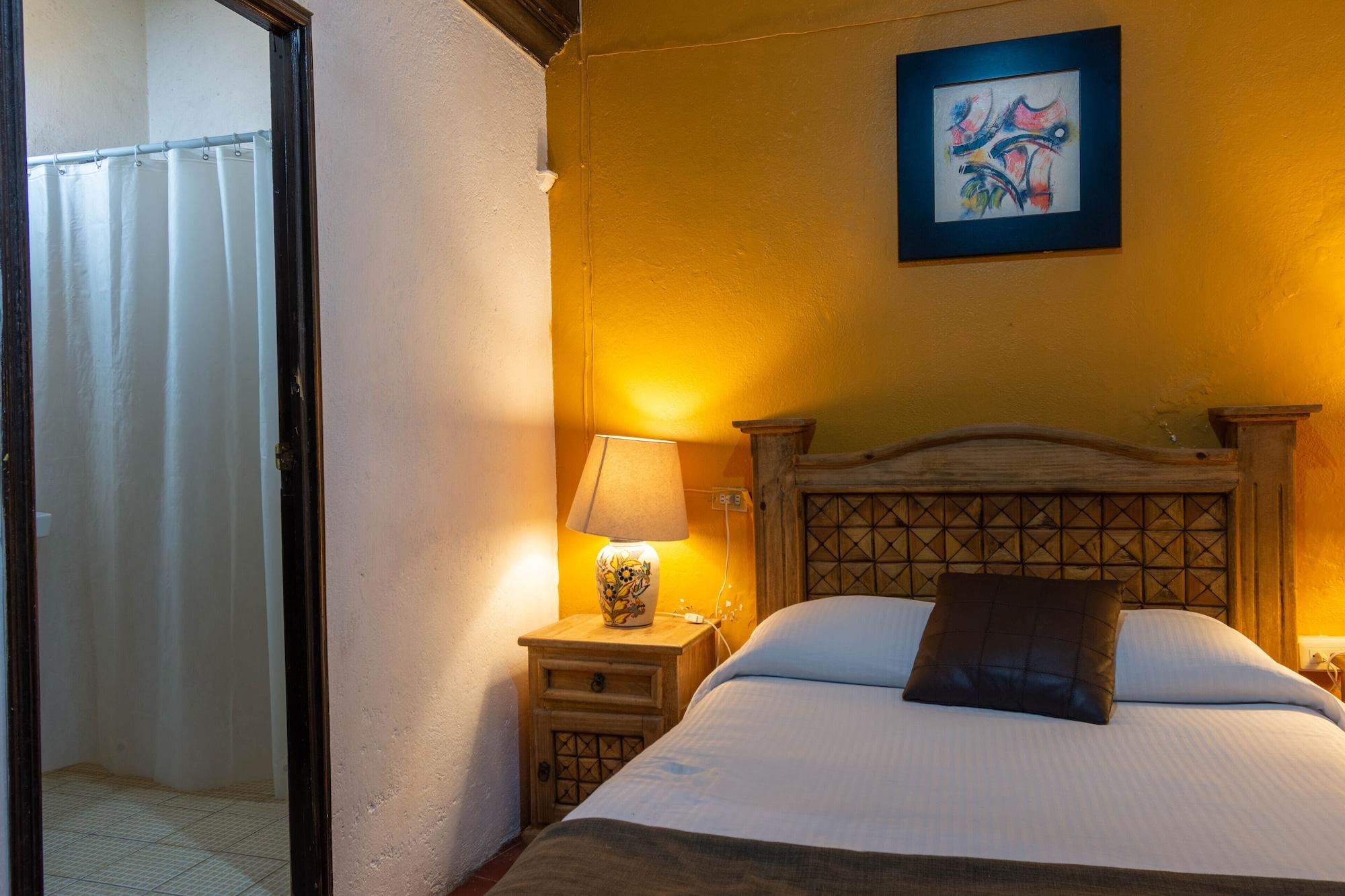Hotel Casa Sangre De Cristo Guanajuato Kültér fotó
