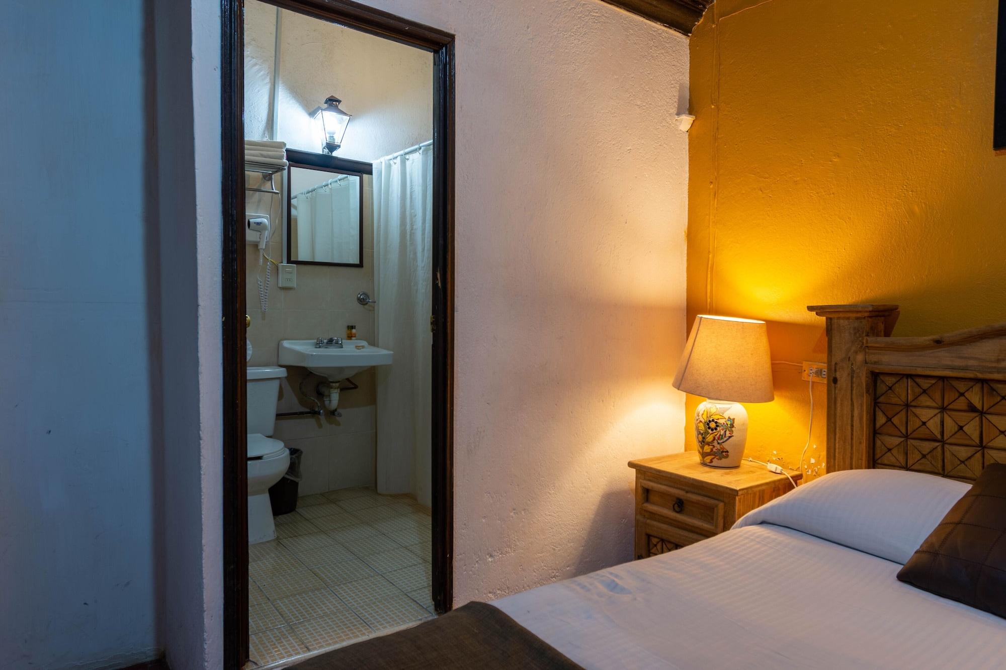 Hotel Casa Sangre De Cristo Guanajuato Kültér fotó