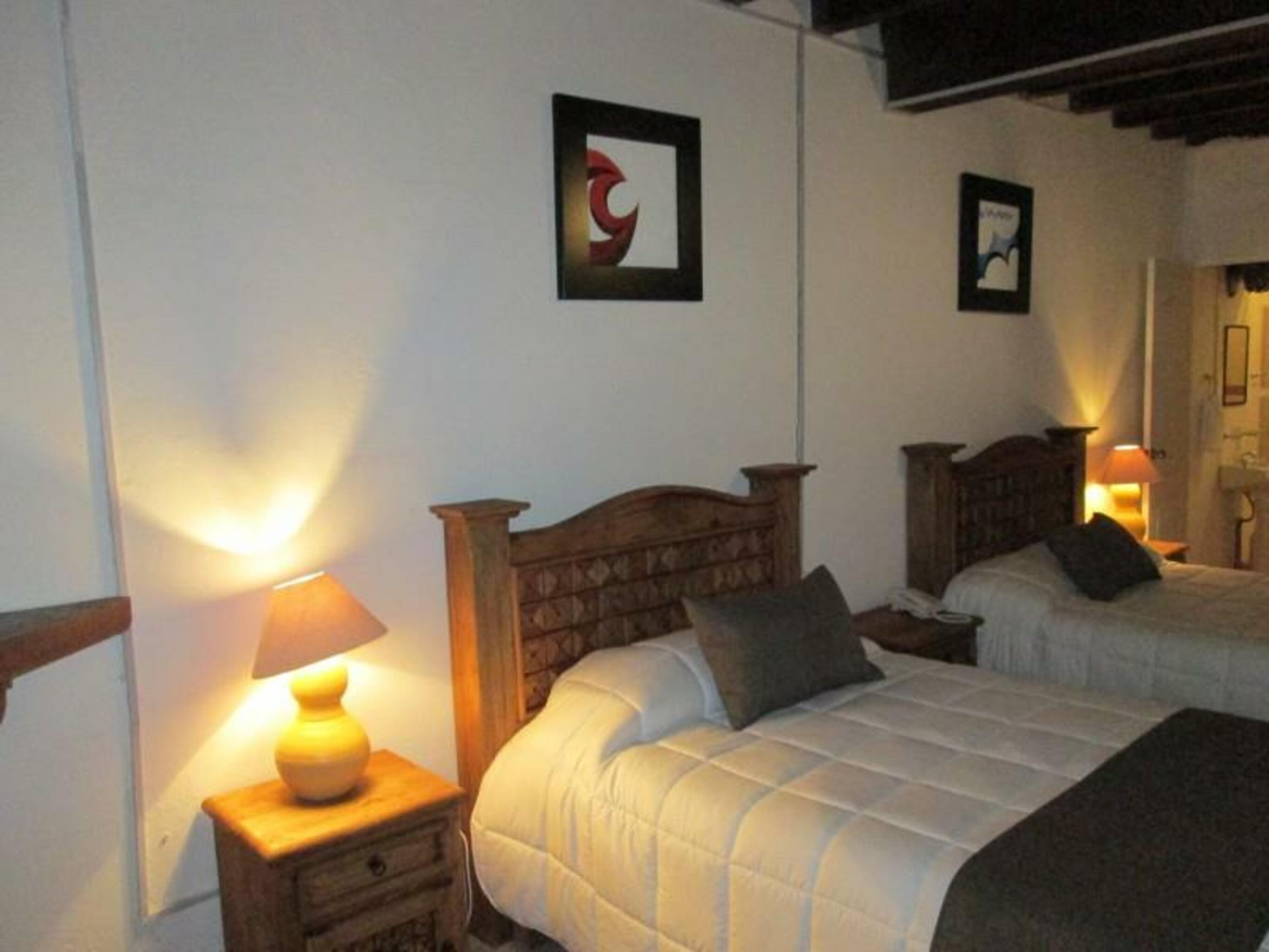Hotel Casa Sangre De Cristo Guanajuato Kültér fotó