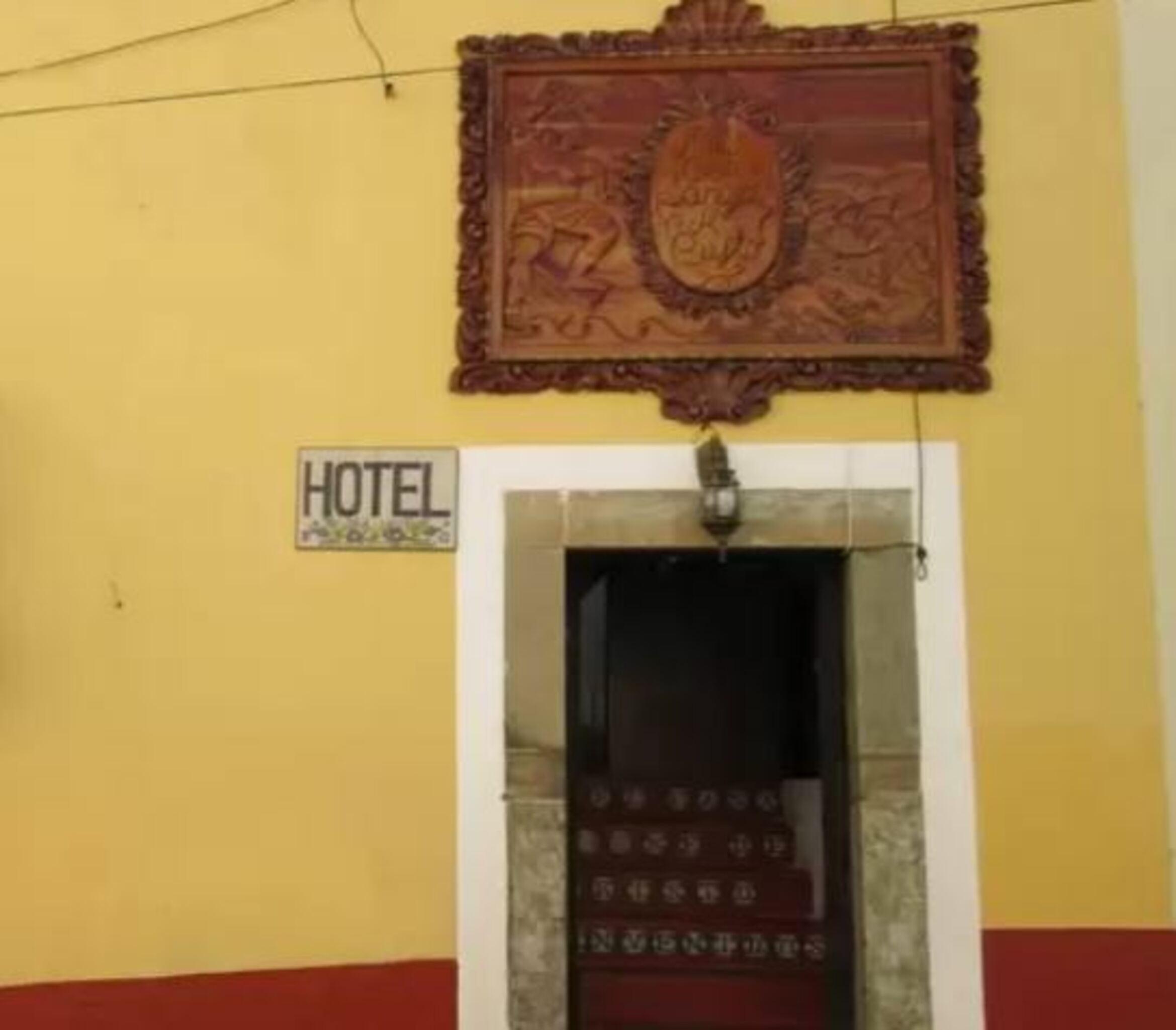 Hotel Casa Sangre De Cristo Guanajuato Kültér fotó