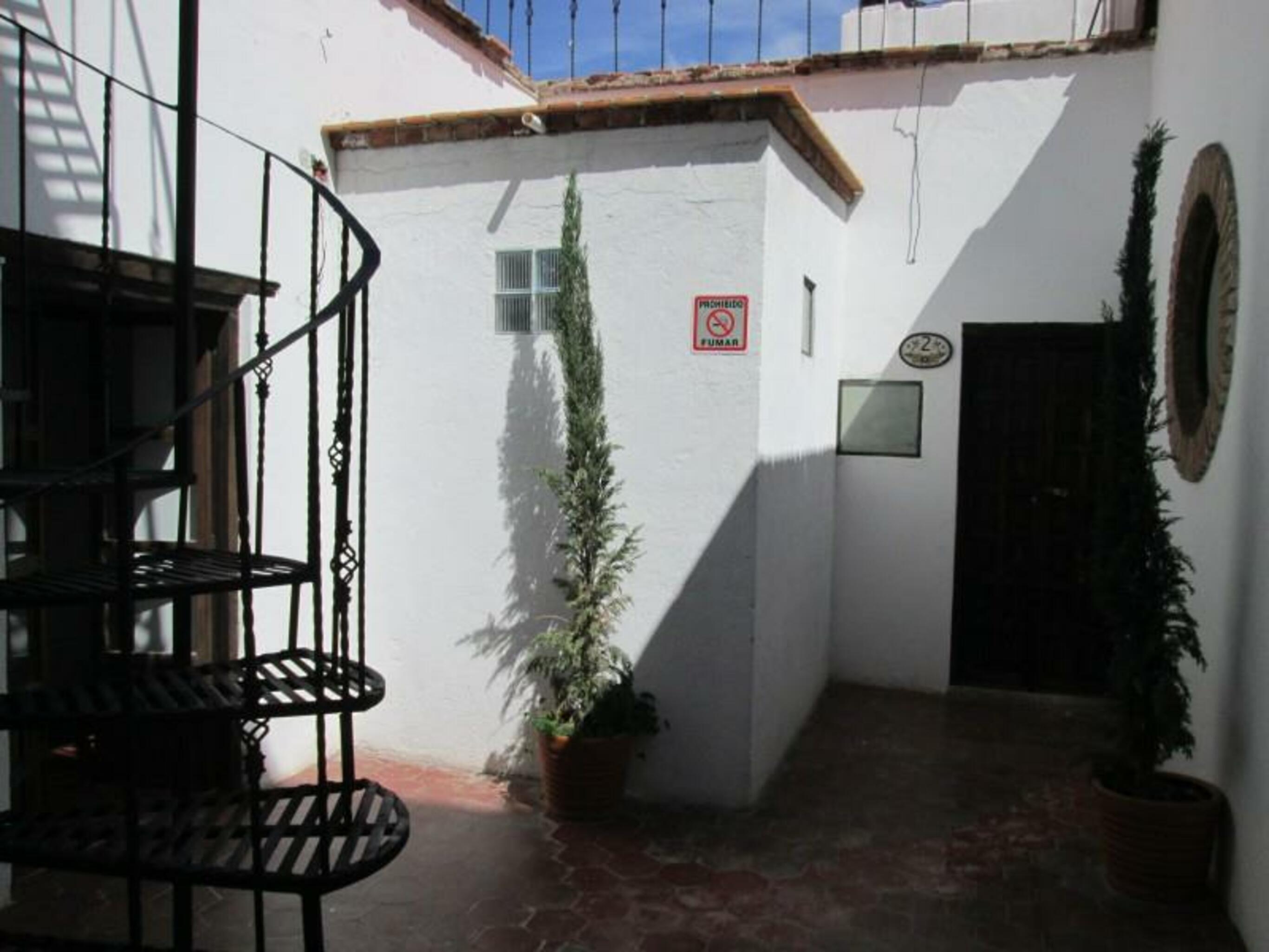 Hotel Casa Sangre De Cristo Guanajuato Kültér fotó