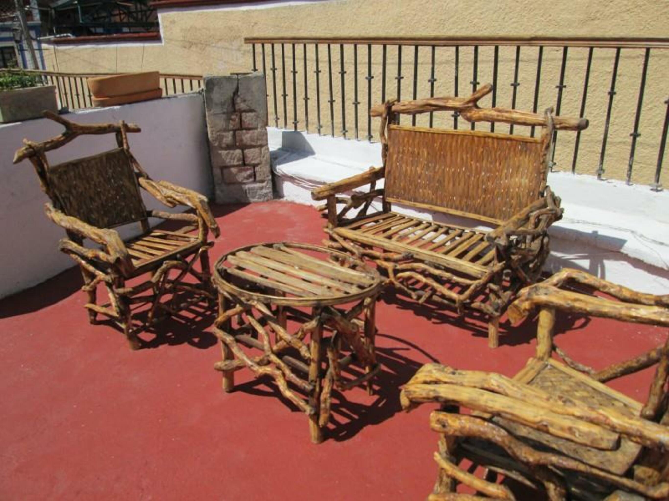 Hotel Casa Sangre De Cristo Guanajuato Kültér fotó