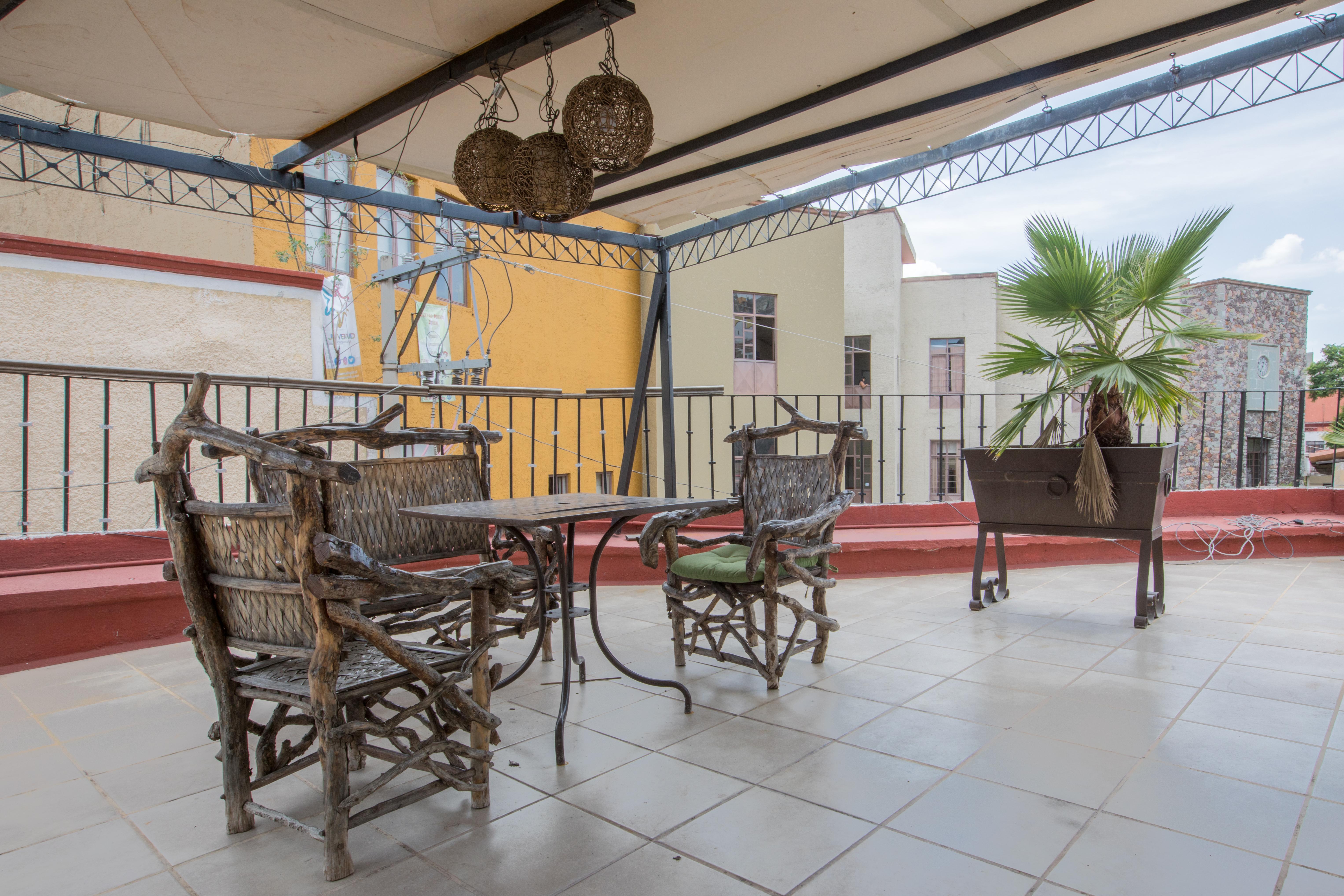 Hotel Casa Sangre De Cristo Guanajuato Kültér fotó