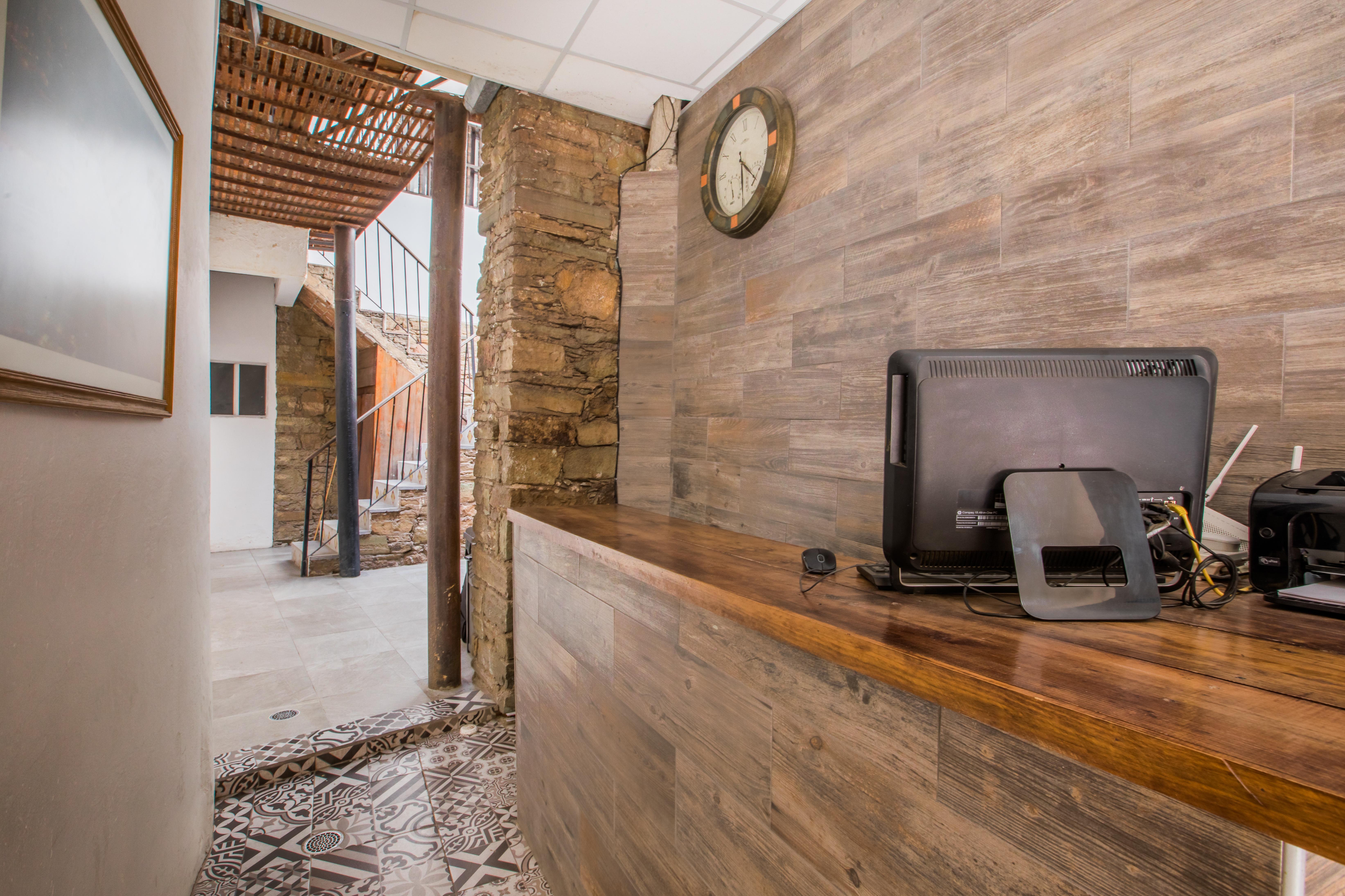 Hotel Casa Sangre De Cristo Guanajuato Kültér fotó