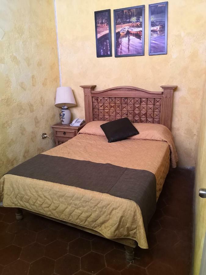 Hotel Casa Sangre De Cristo Guanajuato Kültér fotó