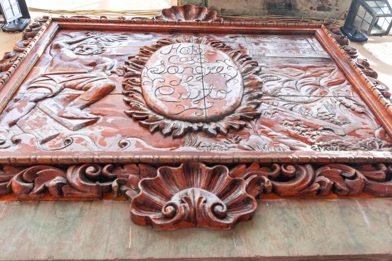 Hotel Casa Sangre De Cristo Guanajuato Kültér fotó