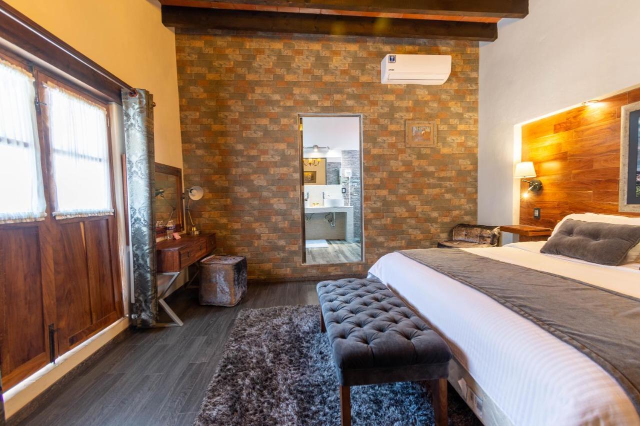 Hotel Casa Sangre De Cristo Guanajuato Kültér fotó