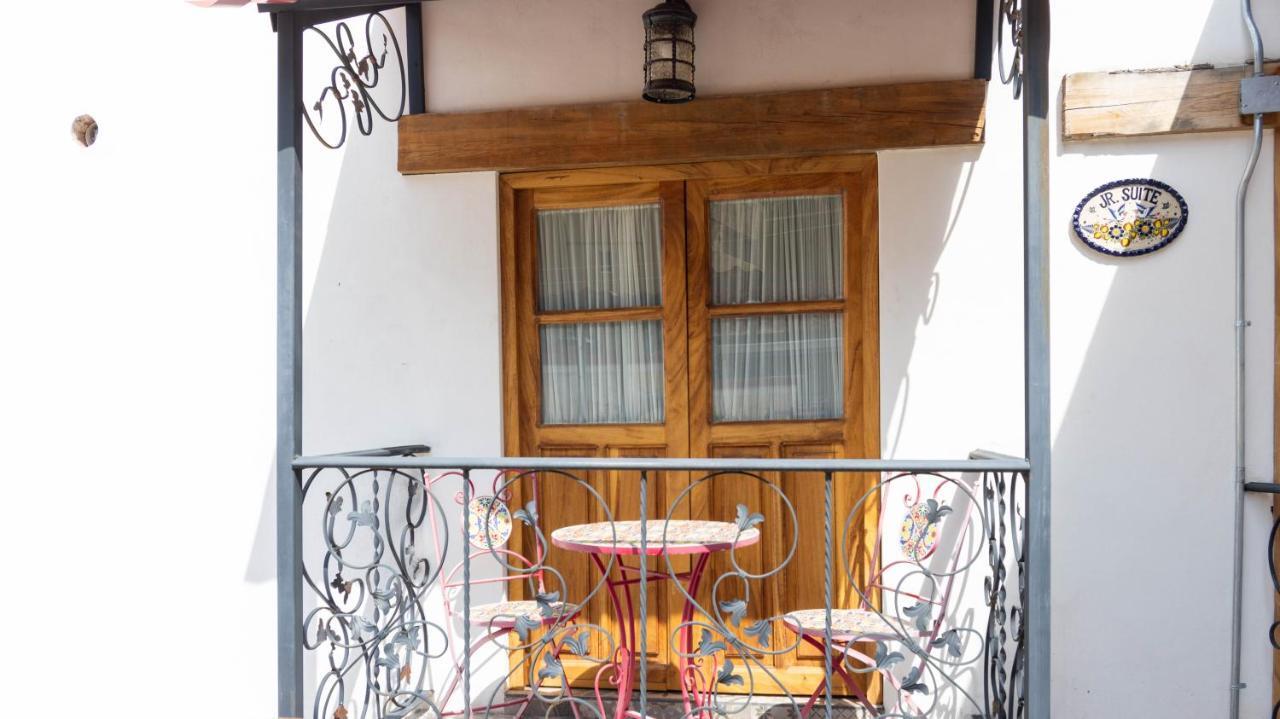Hotel Casa Sangre De Cristo Guanajuato Kültér fotó