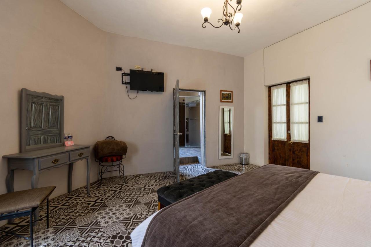 Hotel Casa Sangre De Cristo Guanajuato Kültér fotó