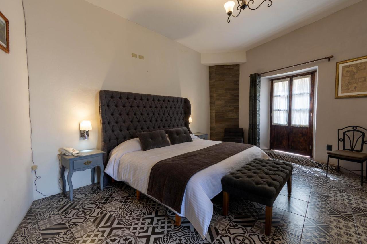Hotel Casa Sangre De Cristo Guanajuato Kültér fotó