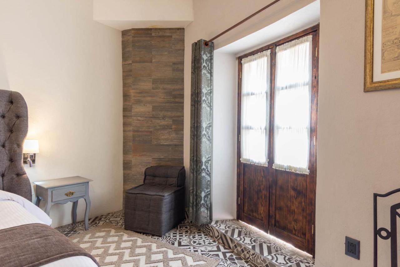 Hotel Casa Sangre De Cristo Guanajuato Kültér fotó