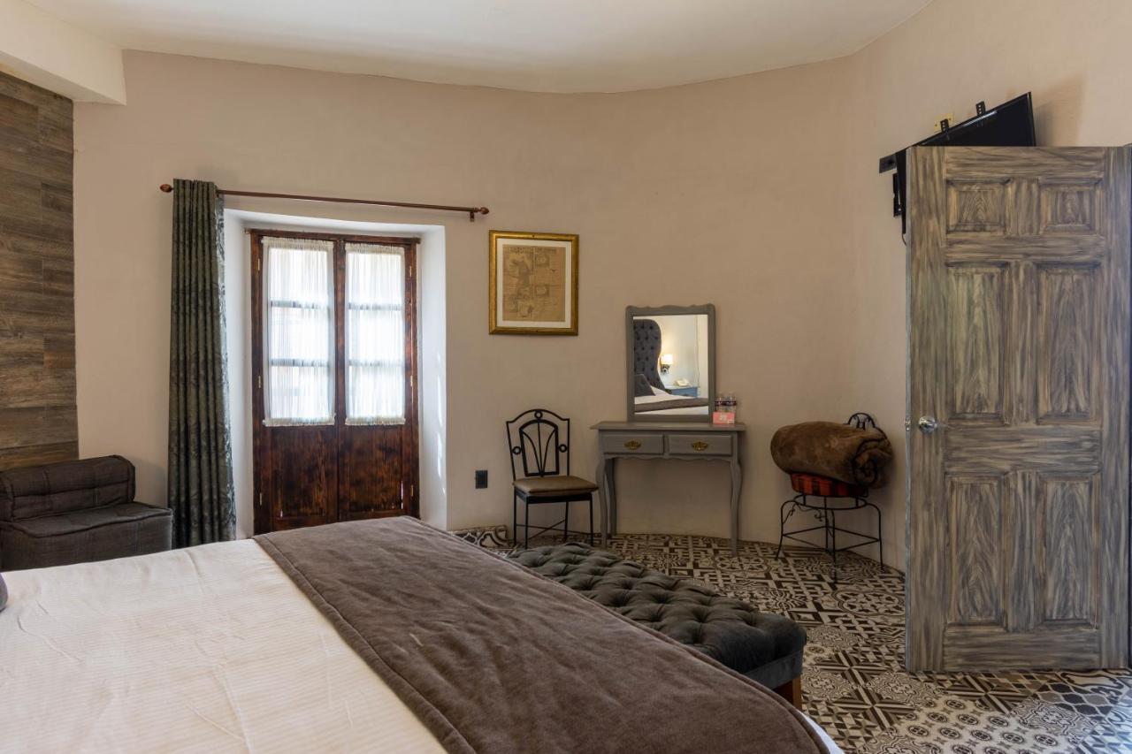 Hotel Casa Sangre De Cristo Guanajuato Kültér fotó