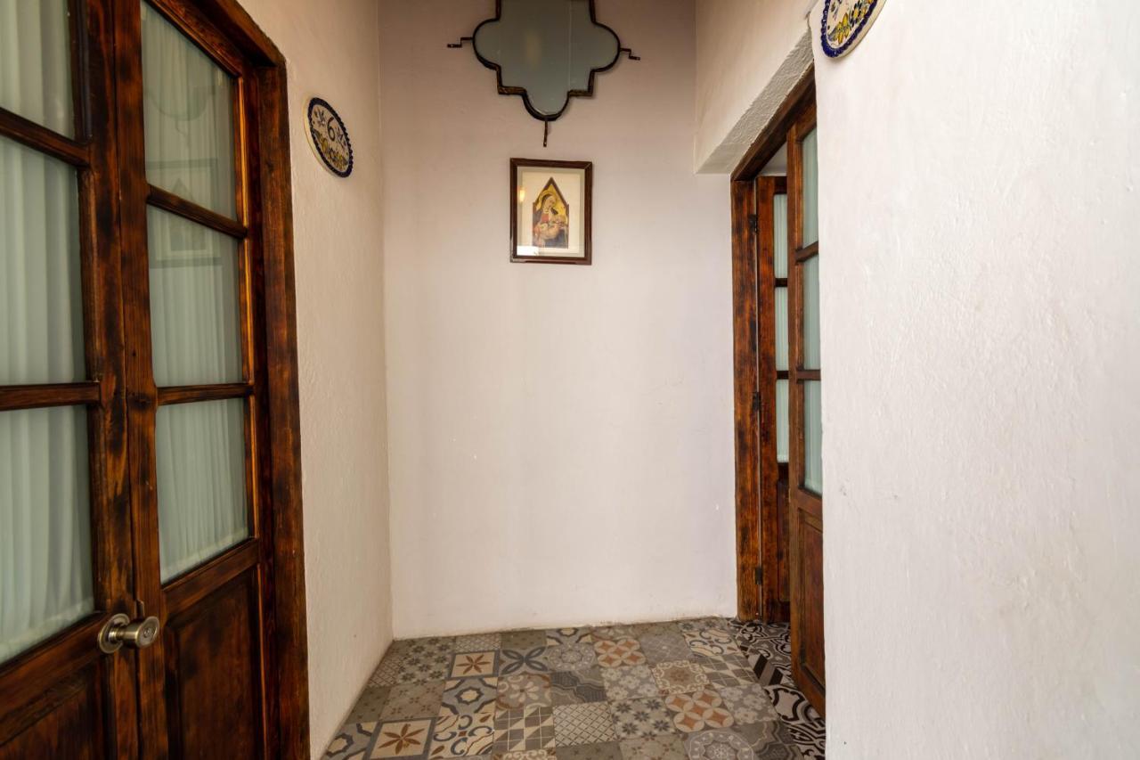 Hotel Casa Sangre De Cristo Guanajuato Kültér fotó