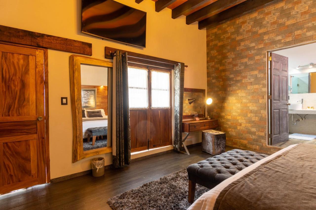 Hotel Casa Sangre De Cristo Guanajuato Kültér fotó