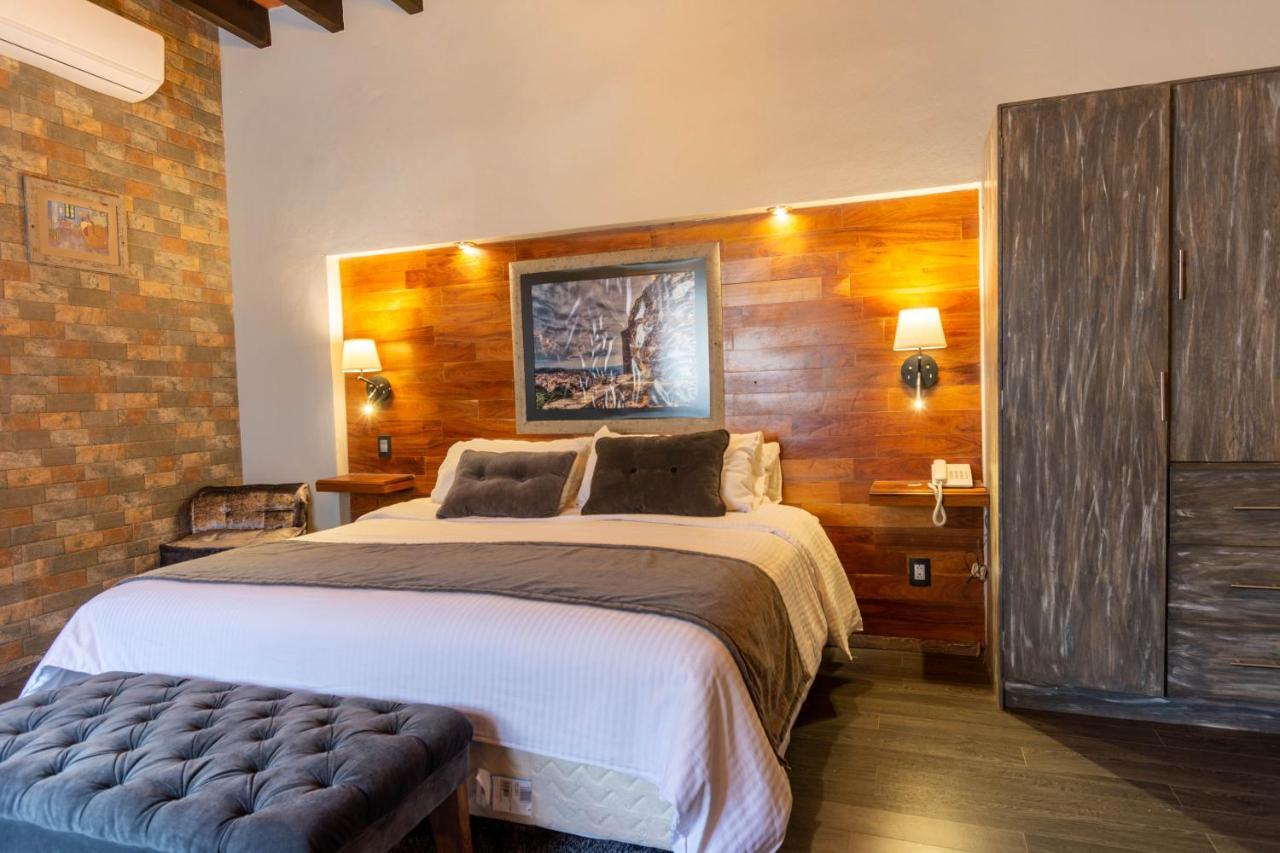 Hotel Casa Sangre De Cristo Guanajuato Kültér fotó