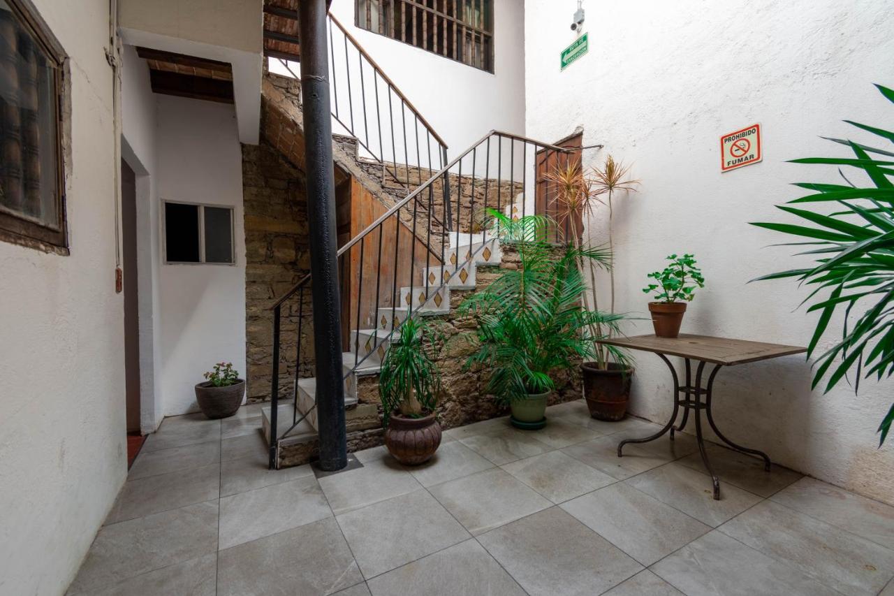 Hotel Casa Sangre De Cristo Guanajuato Kültér fotó