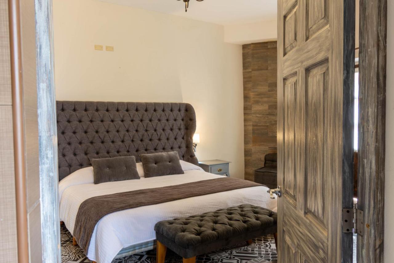 Hotel Casa Sangre De Cristo Guanajuato Kültér fotó
